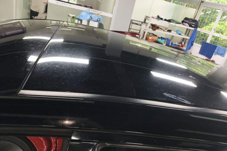 Used XPeng G3 2019 Smart Edition Roof