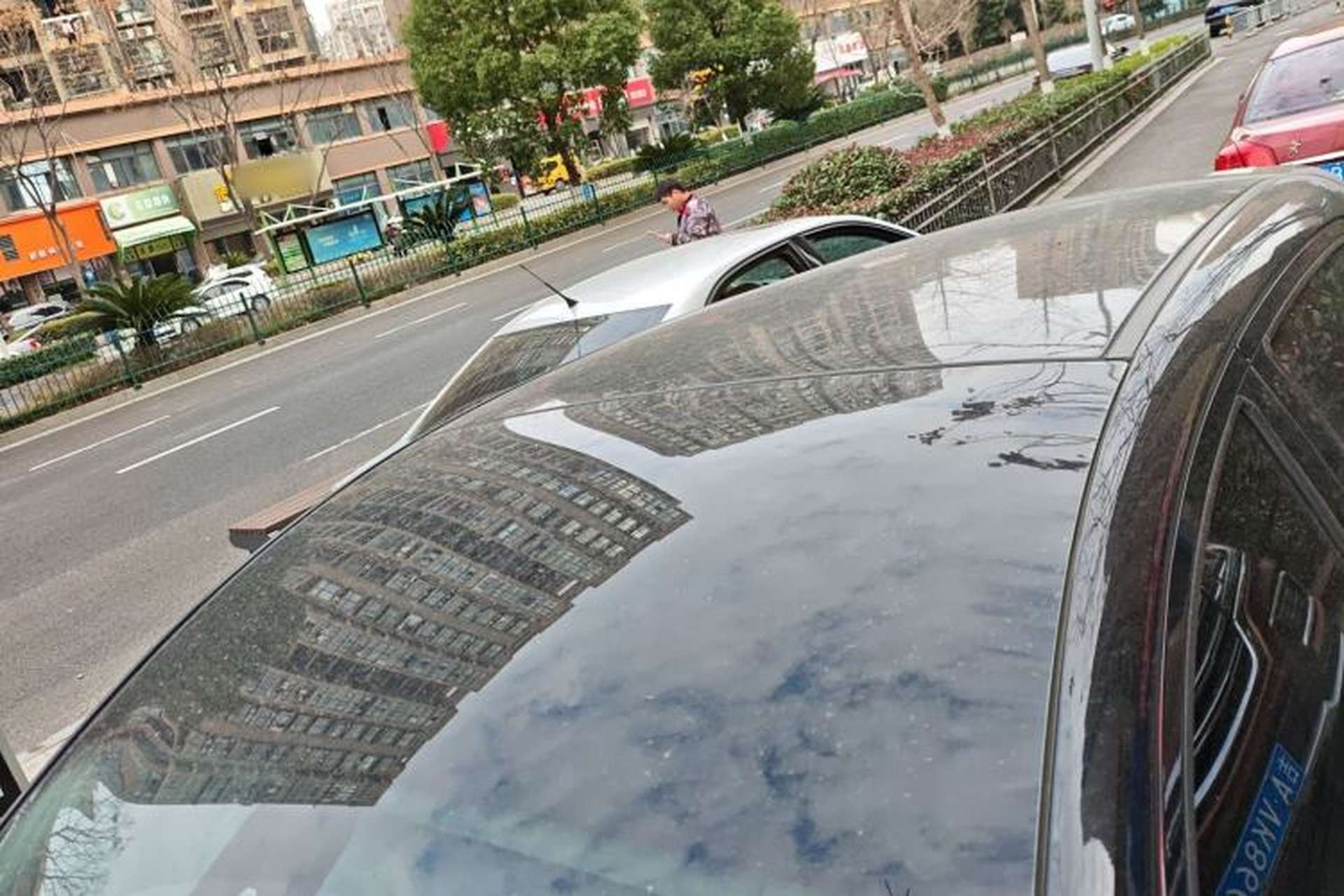 Used XPeng G3 2019 Smart Edition Roof