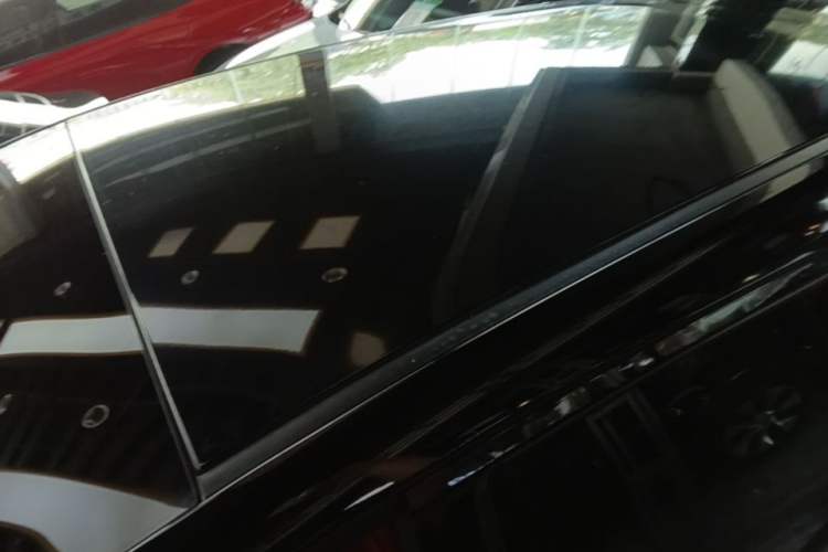 Used XPeng G3 2019 Smart Edition Roof