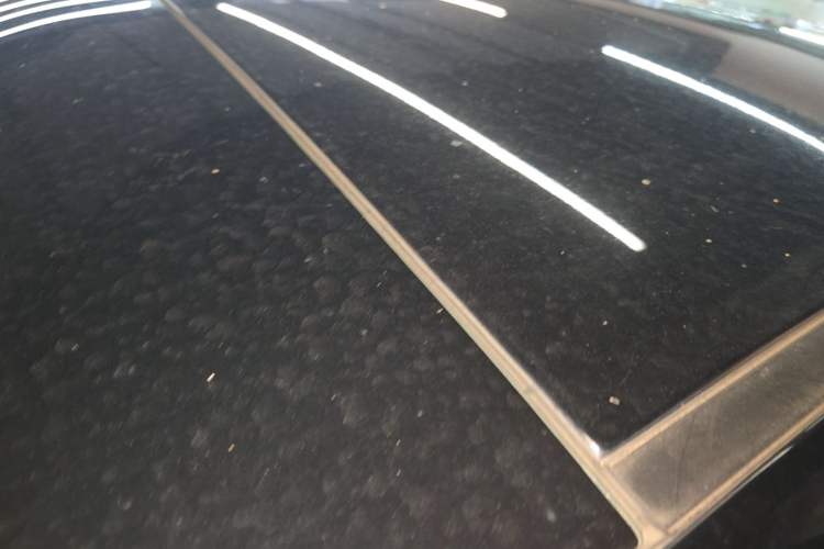 Used XPeng G3 2019 Smart Edition Roof