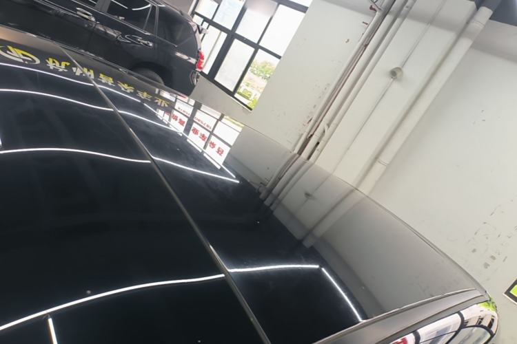 Used XPeng G3 2019 Enjoy Edition Roof