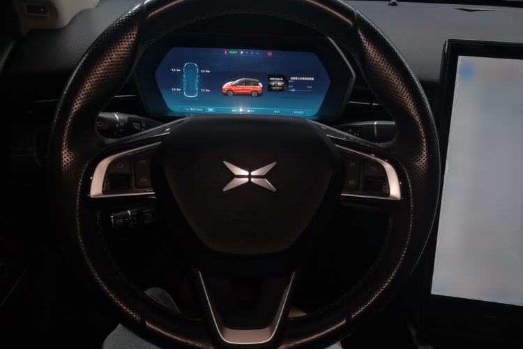 Used XPeng G3 2019 Smart Edition Steering Wheel