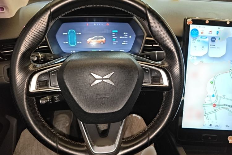 Used XPeng G3 2019 Deluxe Edition Steering Wheel