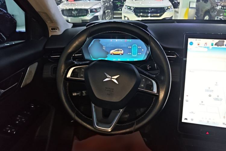 Used XPeng G3 2019 Deluxe Edition Steering Wheel