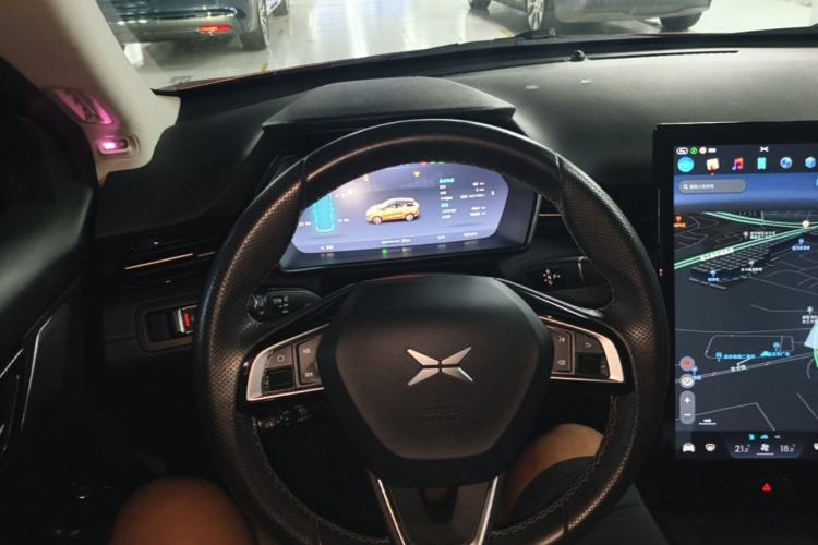Used XPeng G3 2019 Smart Edition Steering Wheel