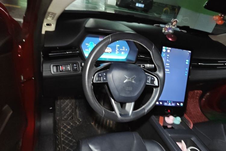 Used XPeng G3 2019 Smart Edition Steering Wheel
