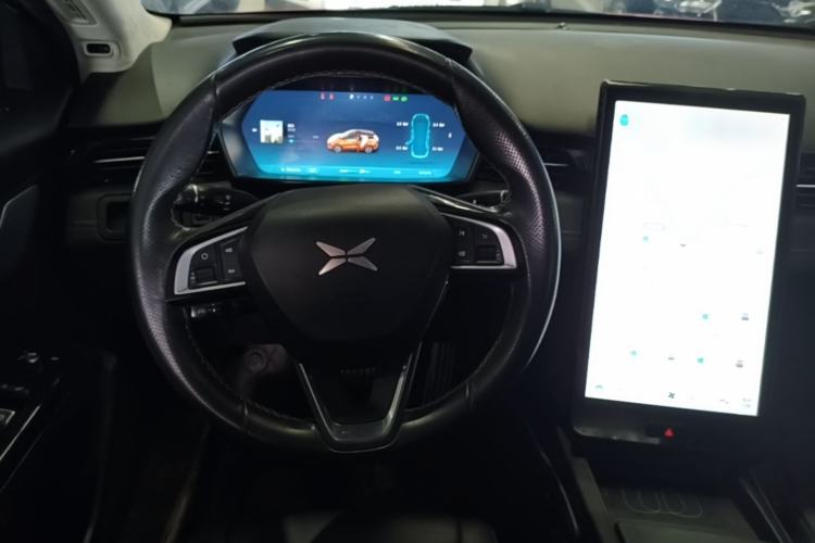 Used XPeng G3 2019 Deluxe Edition Steering Wheel