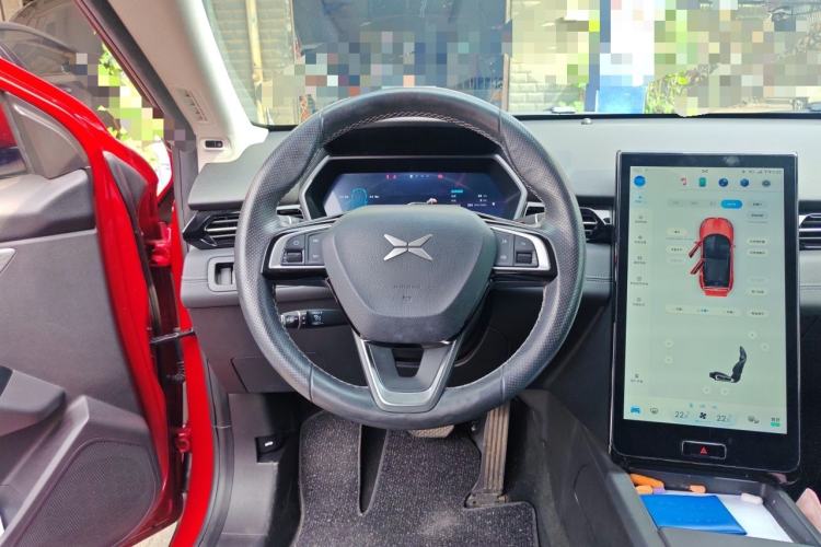 Used XPeng G3 2019 Smart Edition Steering Wheel