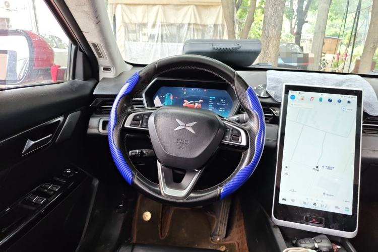 Used XPeng G3 2019 Deluxe Edition Steering Wheel