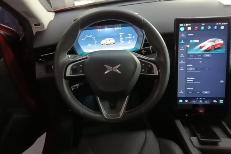 Used XPeng G3 2019 Smart Edition Steering Wheel