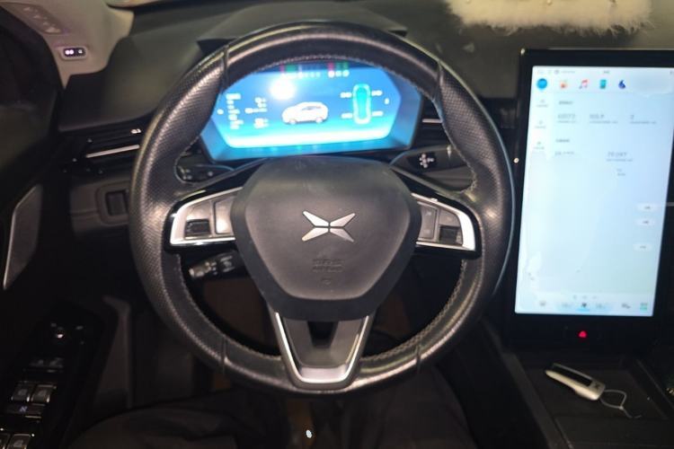 Used XPeng G3 2019 Smart Edition Steering Wheel