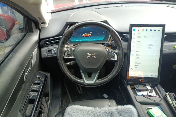 Used XPeng G3 2019 Smart Edition Steering Wheel