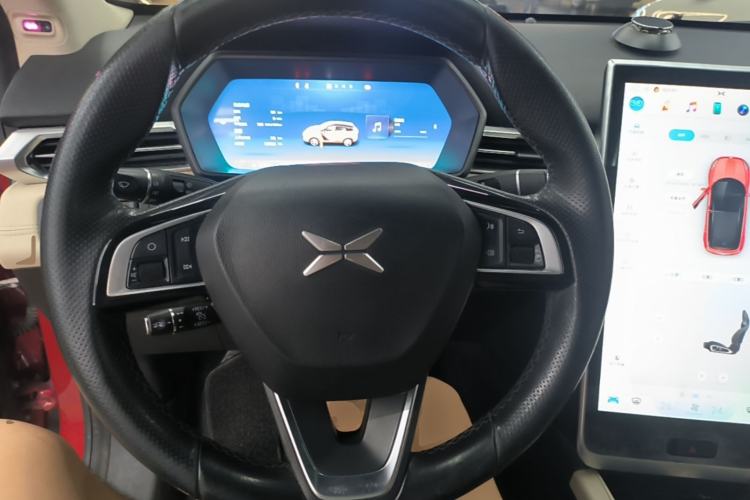 Used XPeng G3 2019 Enjoy Edition Steering Wheel