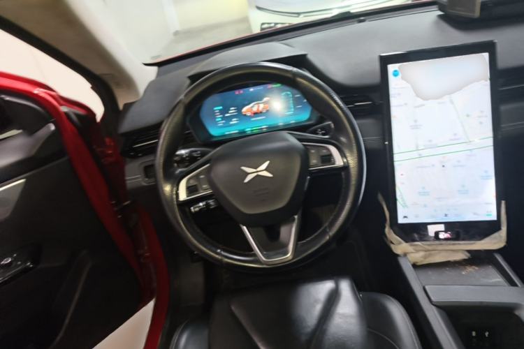 Used XPeng G3 2019 Deluxe Edition Steering Wheel