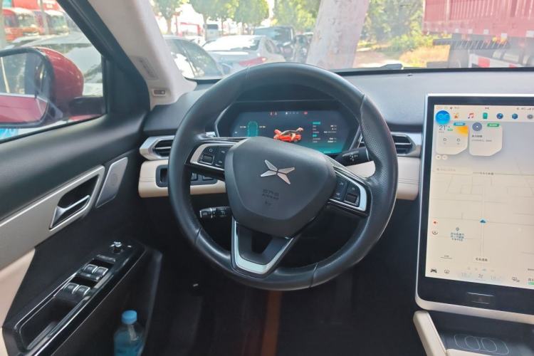 Used XPeng G3 2019 Deluxe Edition Steering Wheel