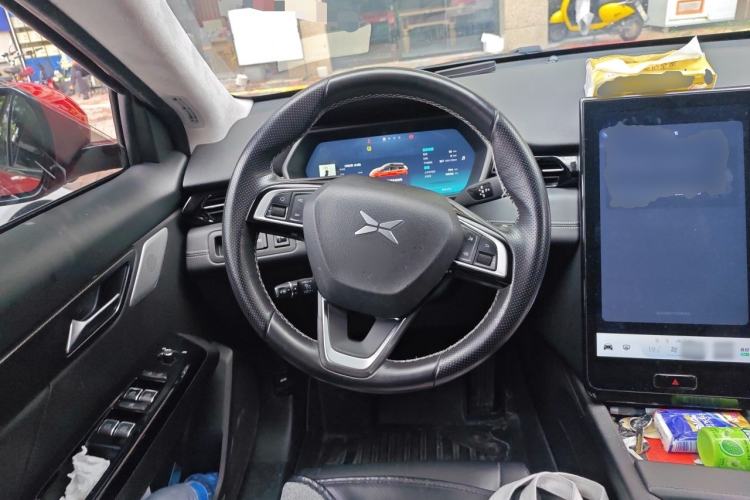 Used XPeng G3 2019 Deluxe Edition Steering Wheel