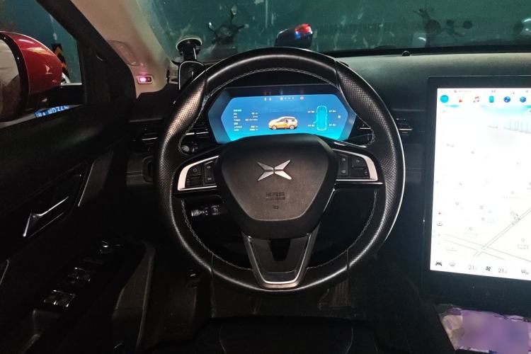 Used XPeng G3 2019 Smart Edition Steering Wheel