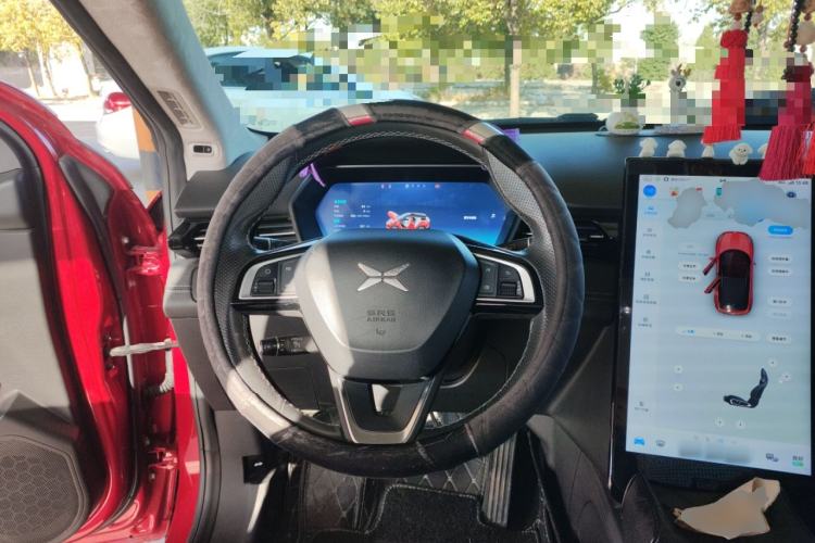 Used XPeng G3 2019 Deluxe Edition Steering Wheel