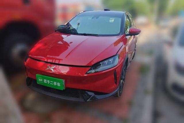 Used XPeng G3 2019 Deluxe Edition