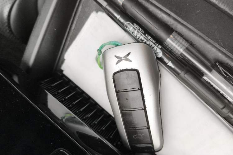 Used XPeng G3 2019 Deluxe Edition Vehicle Key