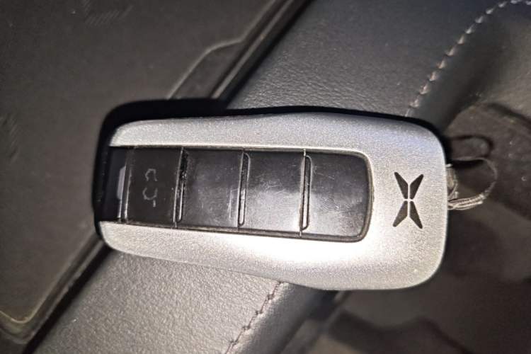 Used XPeng G3 2019 Deluxe Edition Vehicle Key