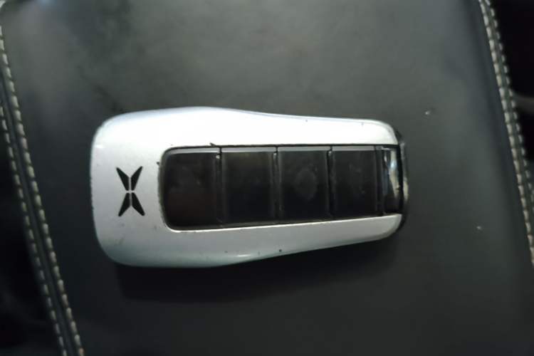 Used XPeng G3 2019 Deluxe Edition Vehicle Key