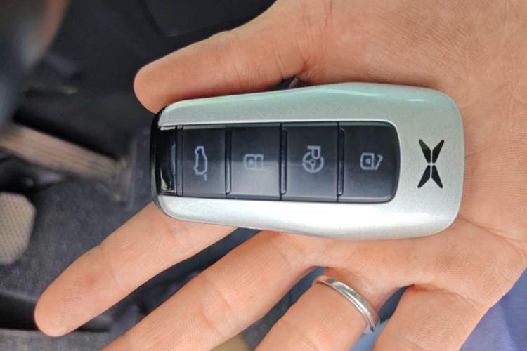 Used XPeng G3 2019 Smart Edition Vehicle Key