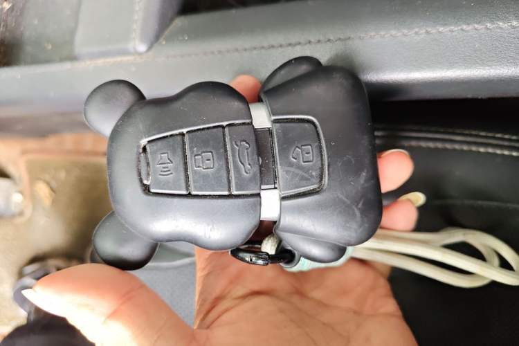 Used XPeng G3 2019 Deluxe Edition Vehicle Key