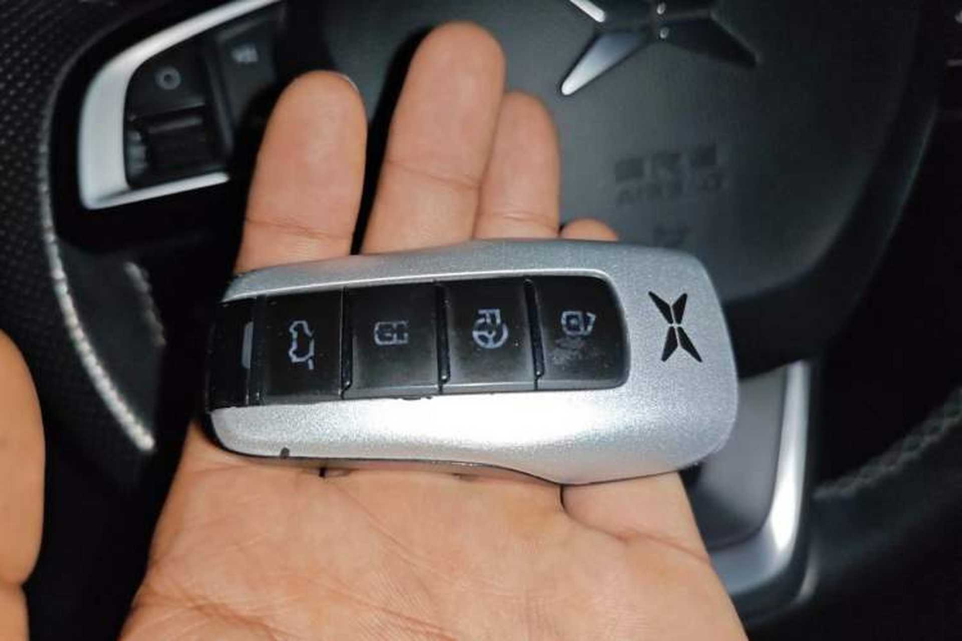 Used XPeng G3 2019 Deluxe Edition Vehicle Key