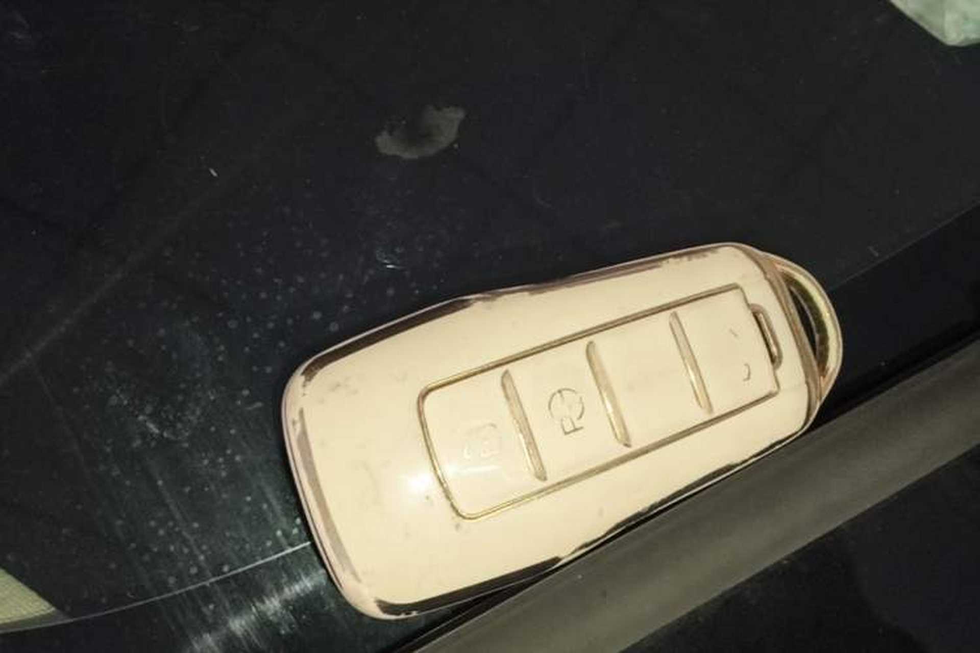 Used XPeng G3 2019 Enjoy Edition Vehicle Key