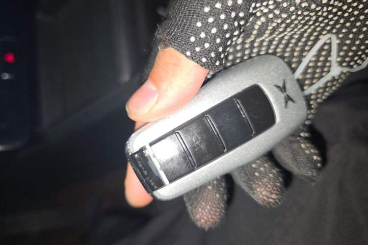 Used XPeng G3 2019 Smart Edition Vehicle Key