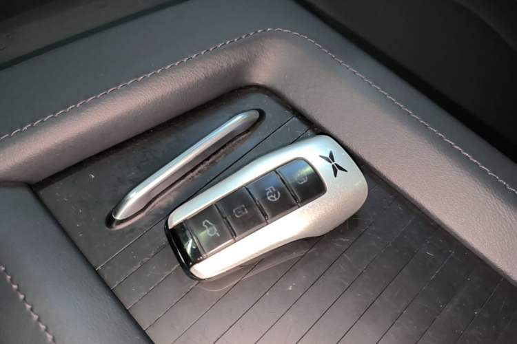 Used XPeng G3 2019 Smart Edition Vehicle Key