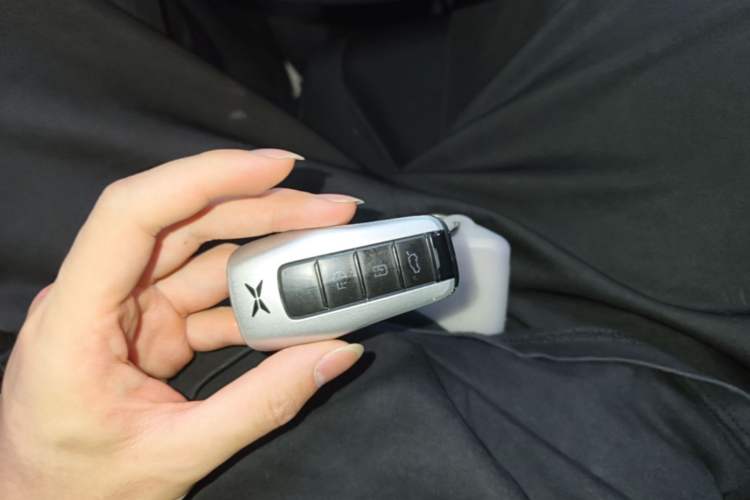 Used XPeng G3 2019 Deluxe Edition Vehicle Key