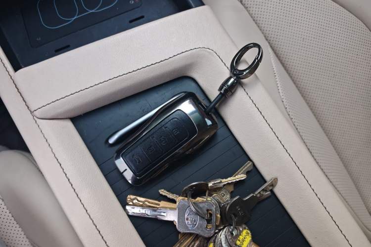 Used XPeng G3 2019 Deluxe Edition Vehicle Key