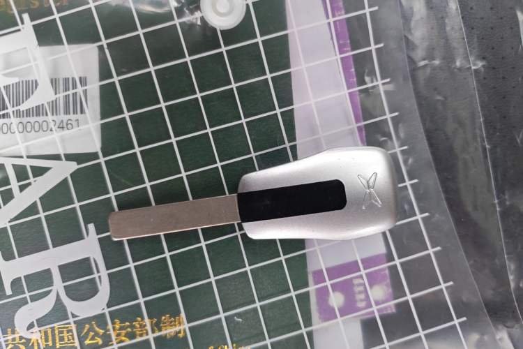Used XPeng G3 2019 Deluxe Edition Vehicle Key