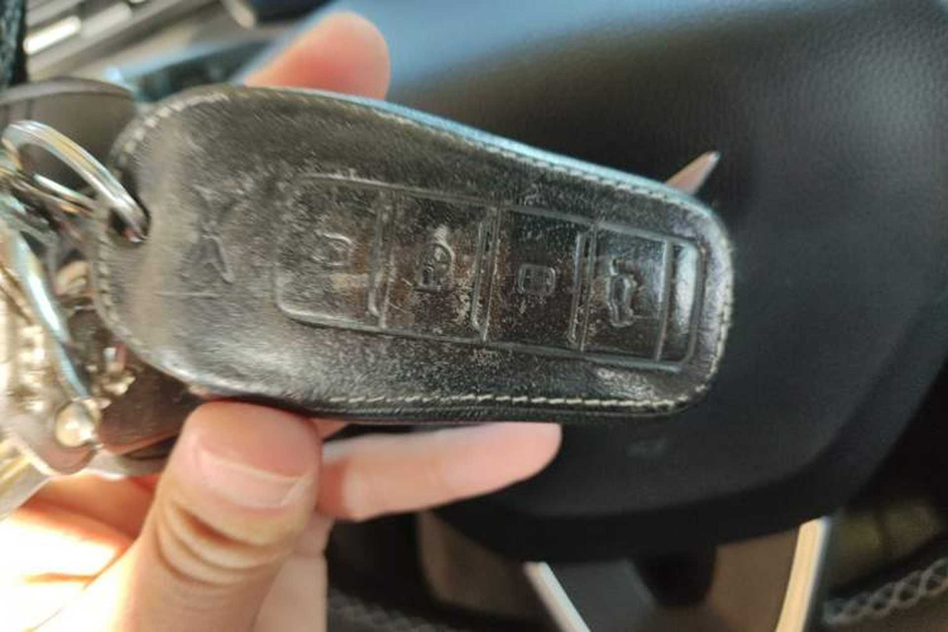 Used XPeng G3 2019 Deluxe Edition Vehicle Key