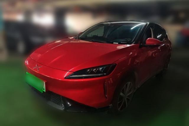 Used XPeng G3 2019 Smart Edition