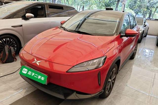 Used XPeng G3 2019 Deluxe Edition