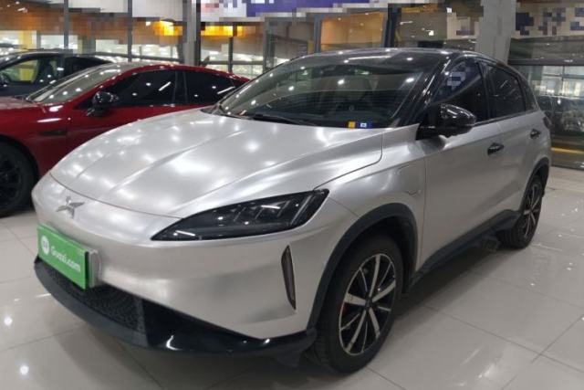 Used XPeng G3 2019 Smart Edition