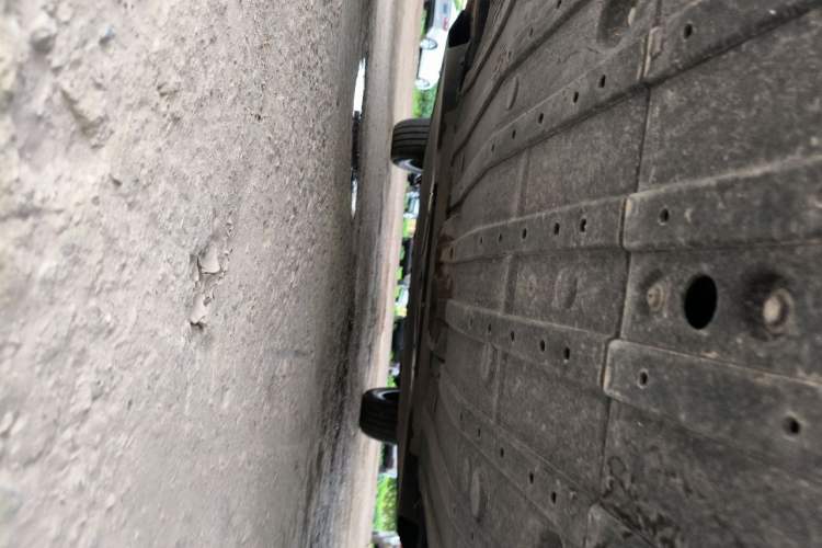 Used XPeng G3 2019 Deluxe Edition Chassis Front