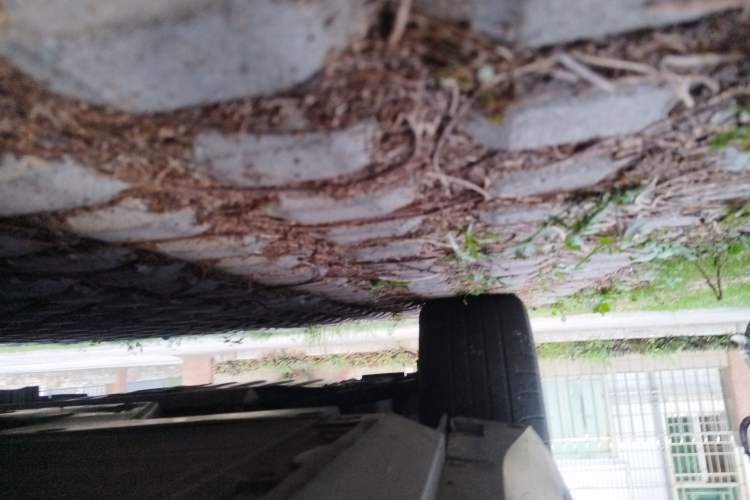 Used XPeng G3 2019 Smart Edition Chassis Front Left