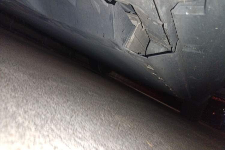 Used XPeng G3 2019 Smart Edition Chassis Front Left