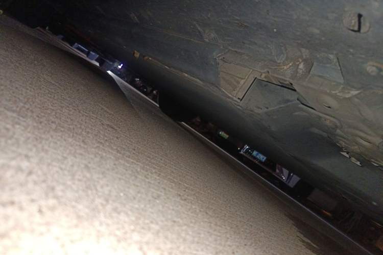 Used XPeng G3 2019 Smart Edition Chassis Front Right