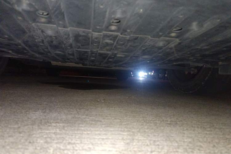 Used XPeng G3 2019 Smart Edition Chassis Front