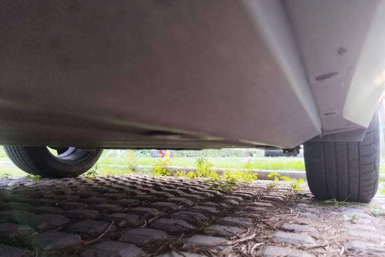 Used XPeng G3 2019 Smart Edition Chassis Rear Left