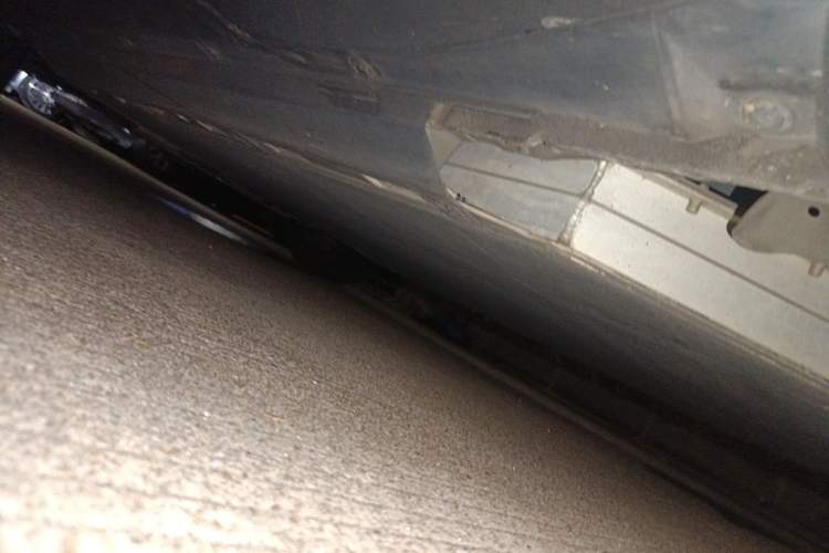 Used XPeng G3 2019 Smart Edition Chassis Rear Left