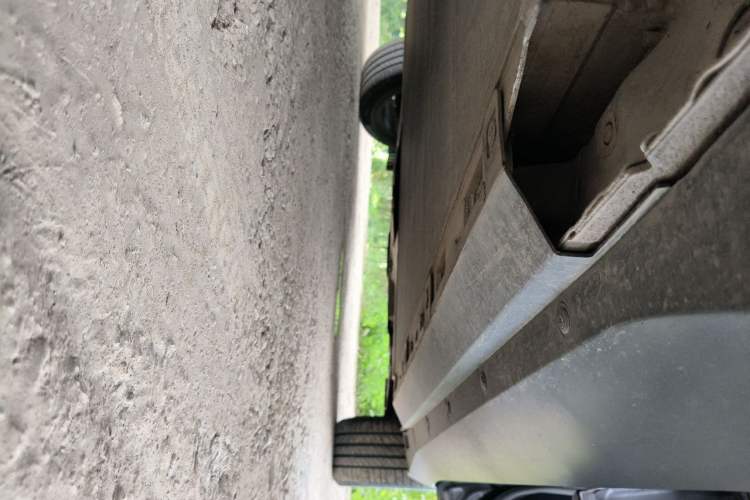 Used XPeng G3 2019 Deluxe Edition Chassis Rear Right