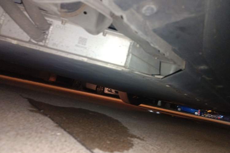 Used XPeng G3 2019 Smart Edition Chassis Rear Right