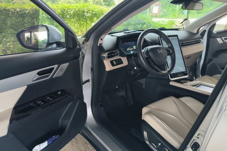 Used XPeng G3 2019 Deluxe Edition Driver Seat