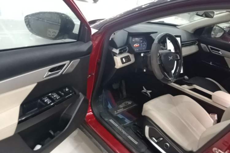 Used XPeng G3 2019 Smart Edition Driver Seat